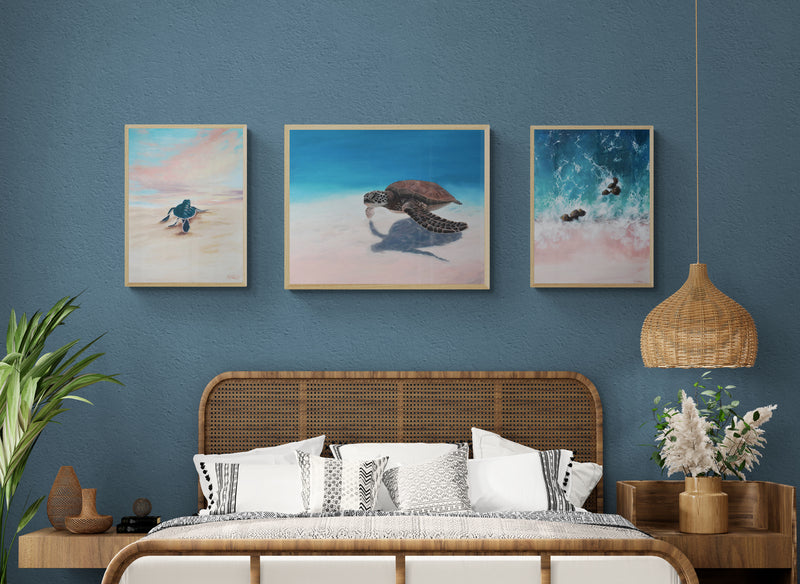 Dreamy Beach Bundle | Canvas Print